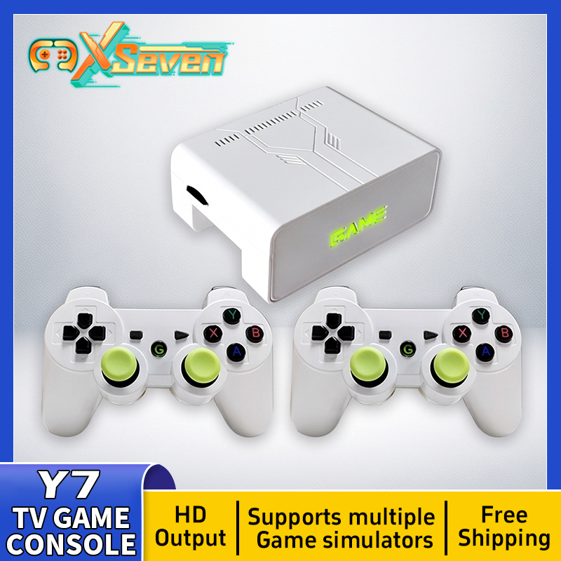 Gaming Console Box - Nouvelle console de jeu vidéo 4K