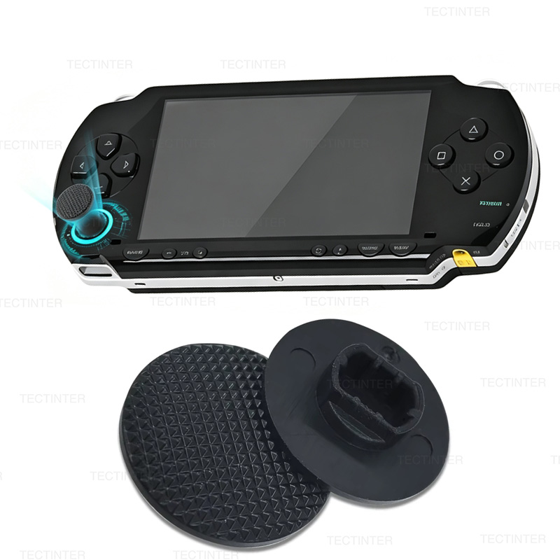 Gaming Console Buttons - Capuchons de joystick analogique 3D pour
