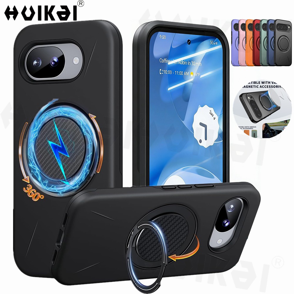 Vr Lens Protector - Coque pour Google Pixel 10A Pixel