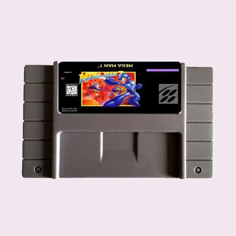 Gaming Console High Quality - Haute qualité 16 bits Mega Man