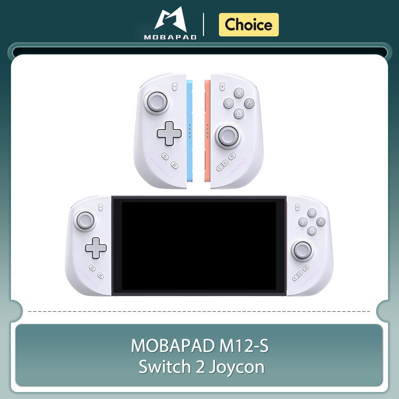 Gaming Console Buttons - Manette de jeu MOBAPAD M12 S