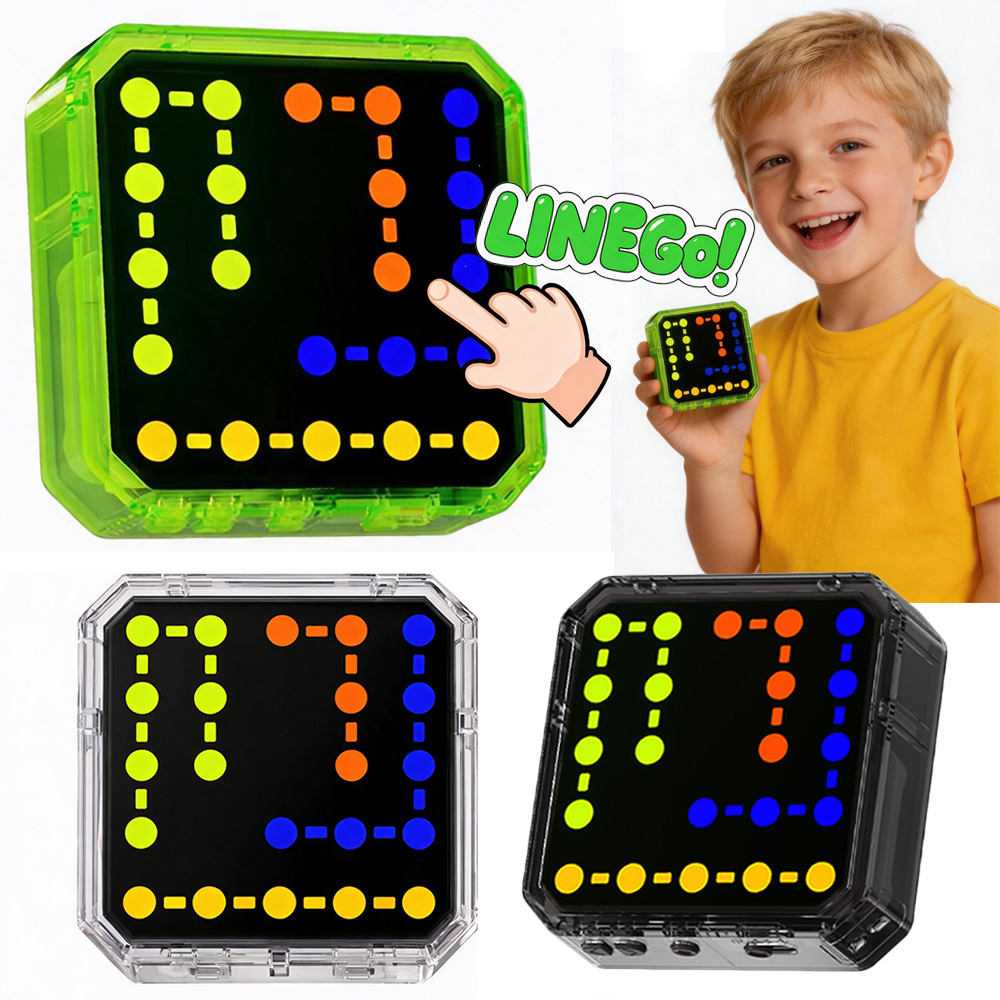 Gaming Console With Games - Console de jeu électronique portable pour