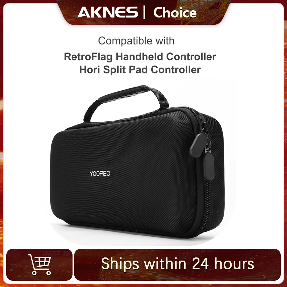 Gaming Console Box - YOOPEO – mallette de transport Portable