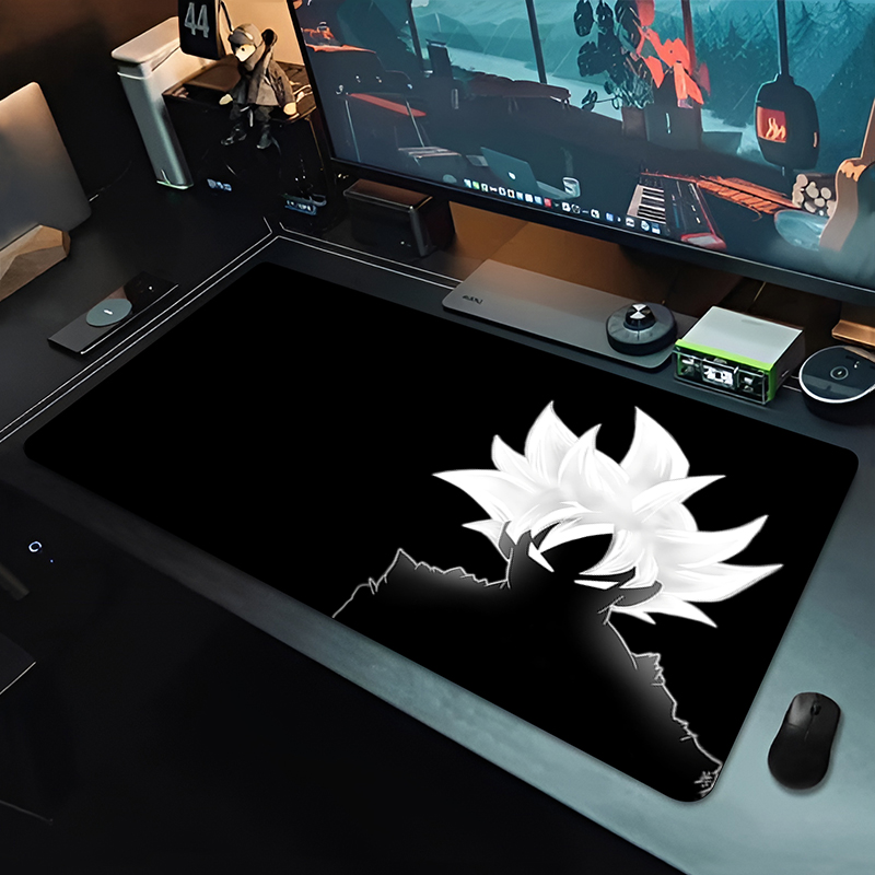 Gaming Console Room - Tapis de souris Dragon Ball Z