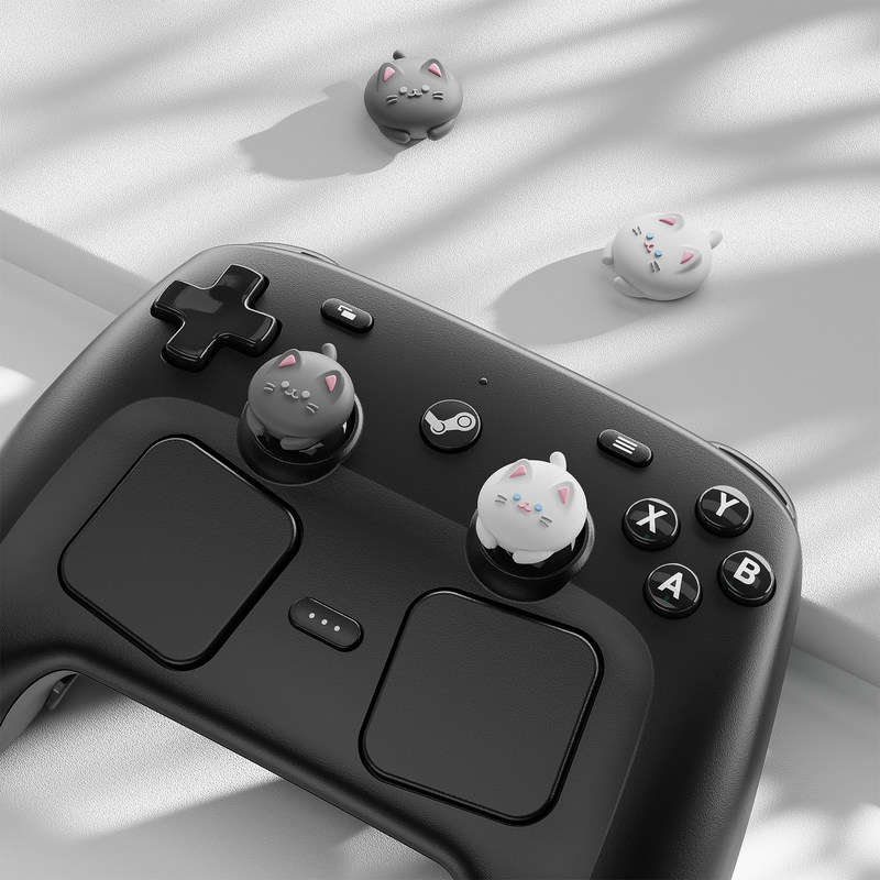 Thumb Grip Joystick - Playvital Capuchons de joystick en silicone
