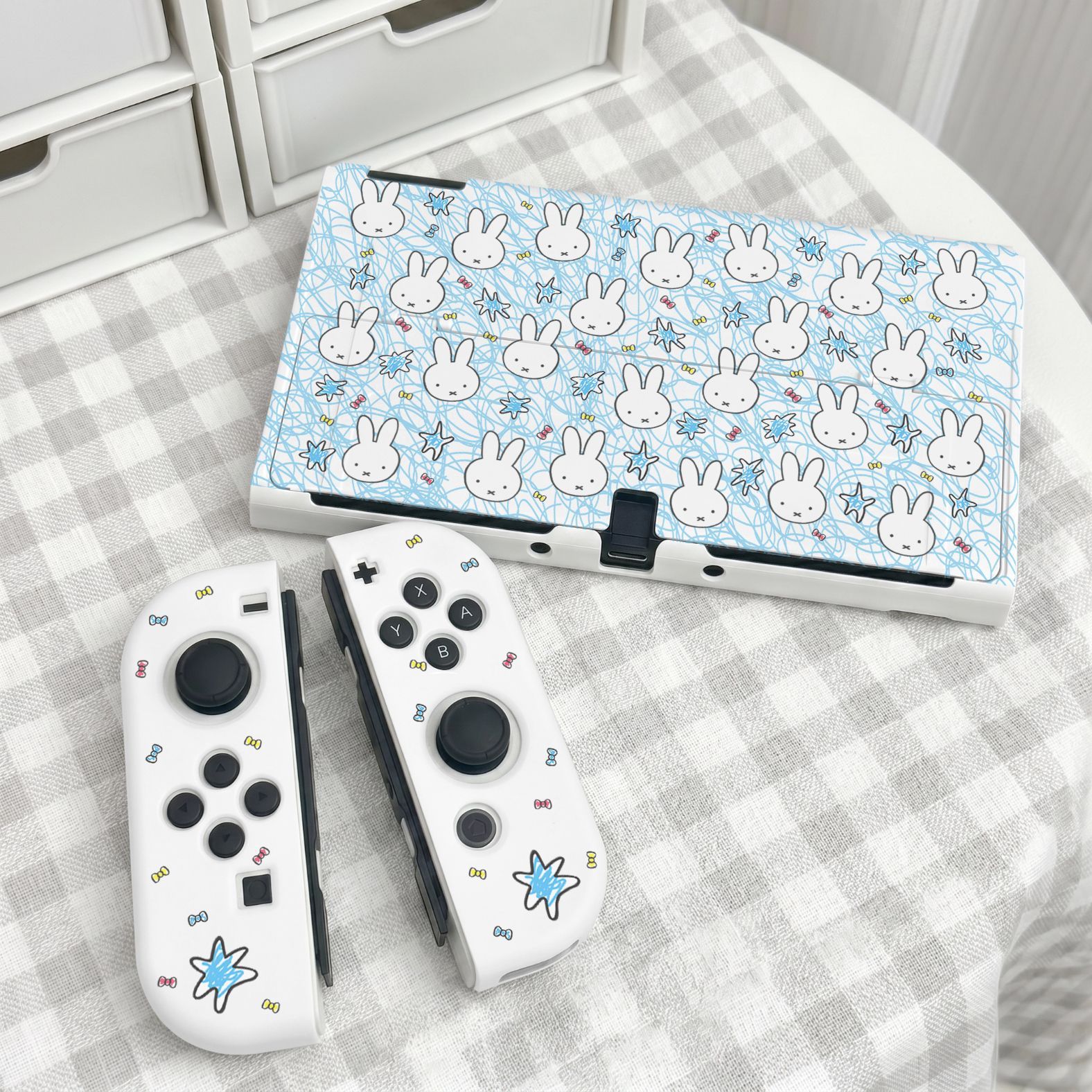 Thumb Grip Joystick - Étui de protection rigide pour console