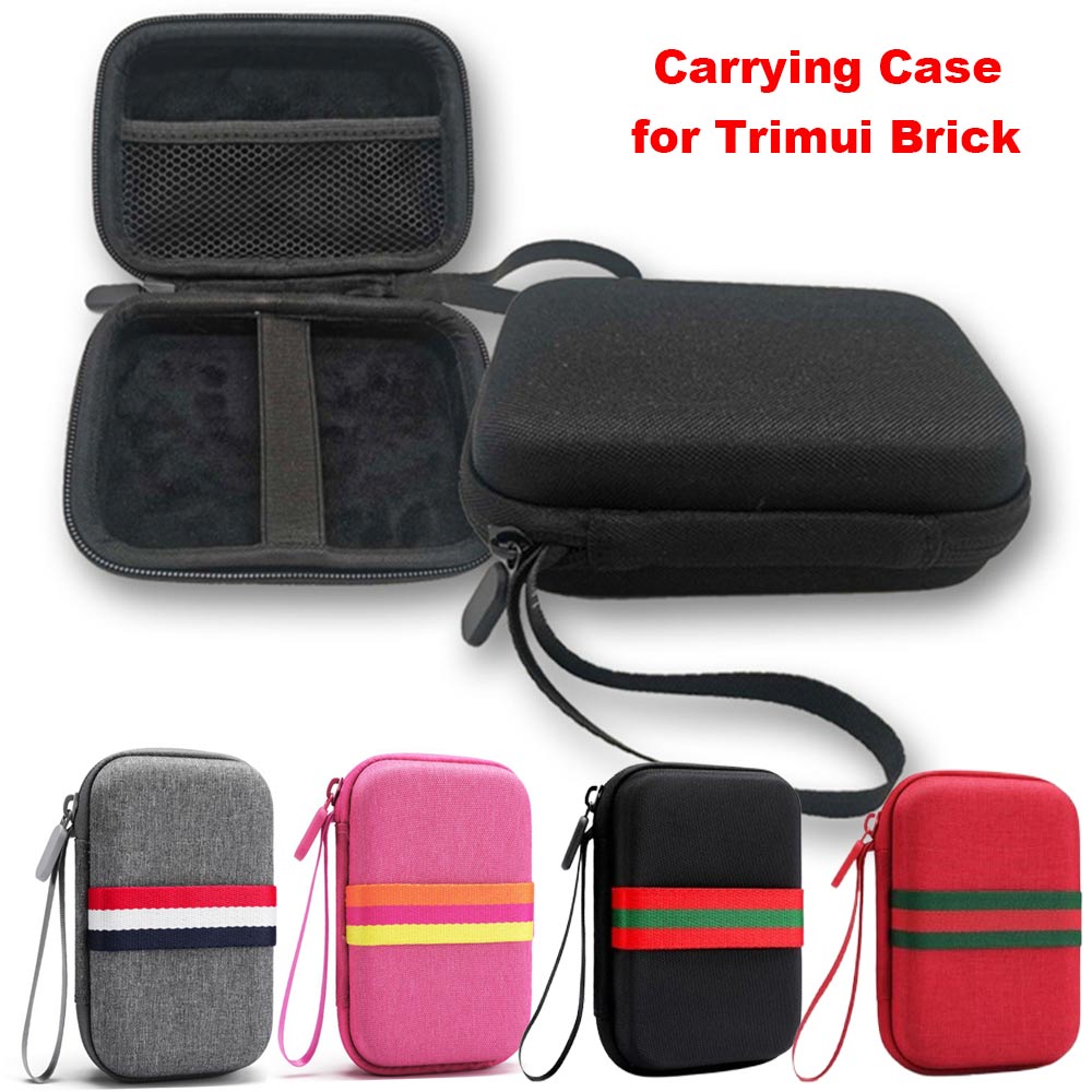Gaming Console Box - Sac de rangement Portable pour Trimui