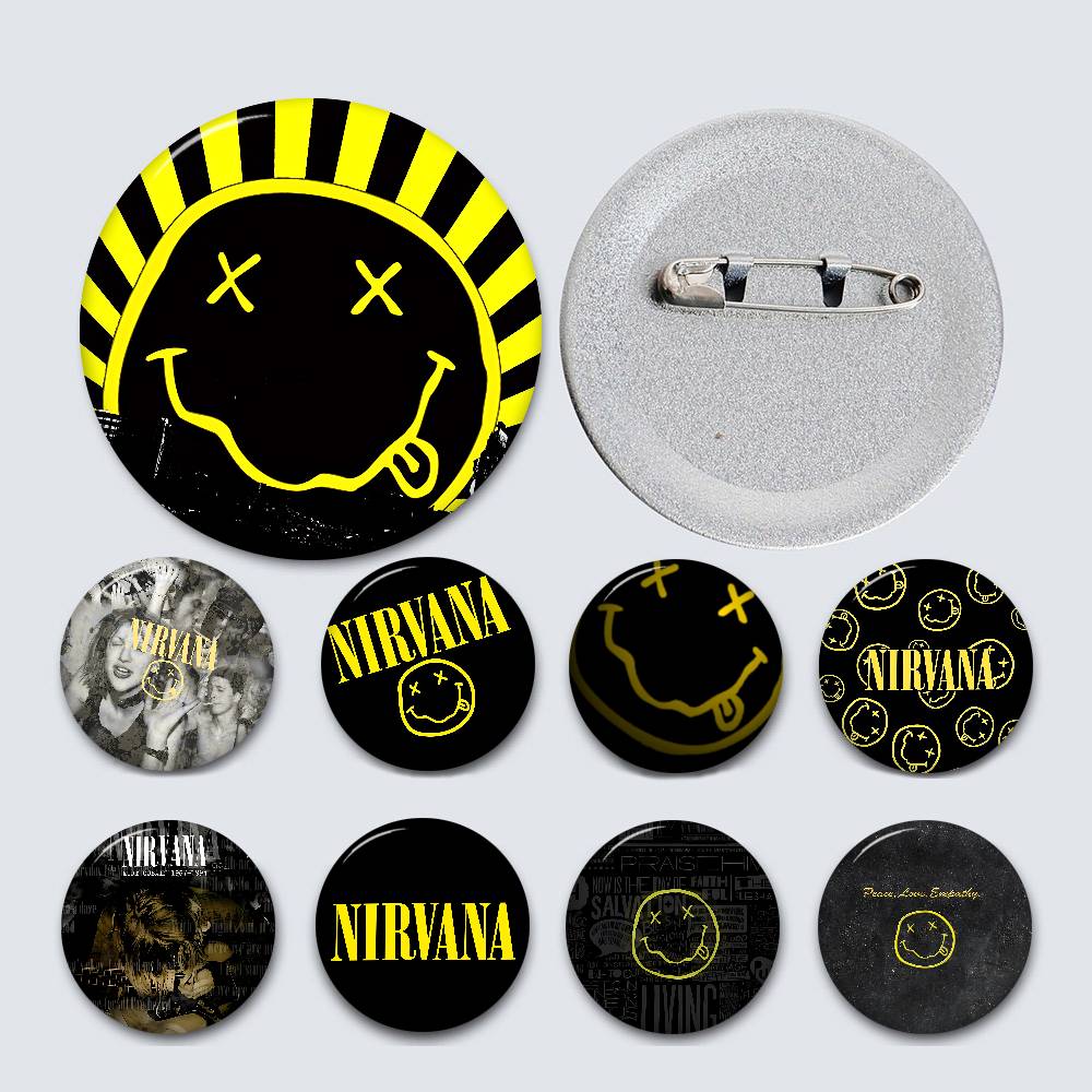Gaming Console Buttons - N-Nirvana nouvelles broches bouton souple broche