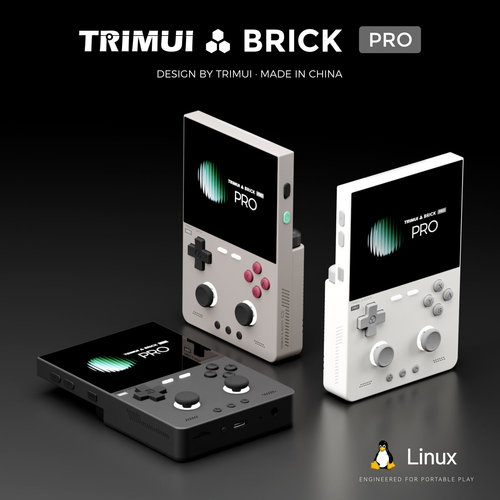 Gaming Console Under 5000 - Console de jeu portable Linux open