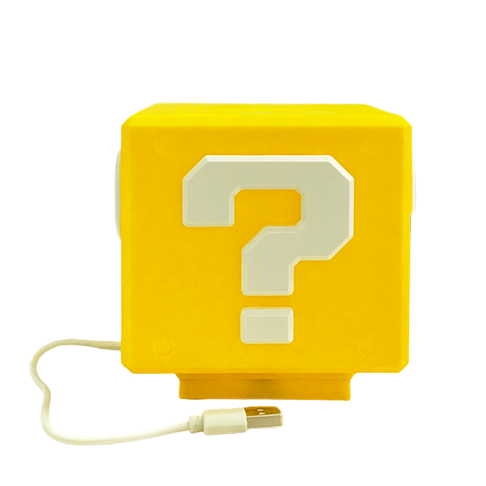Gaming Console Room - Lampe Bloc de Jeu 2026 avec