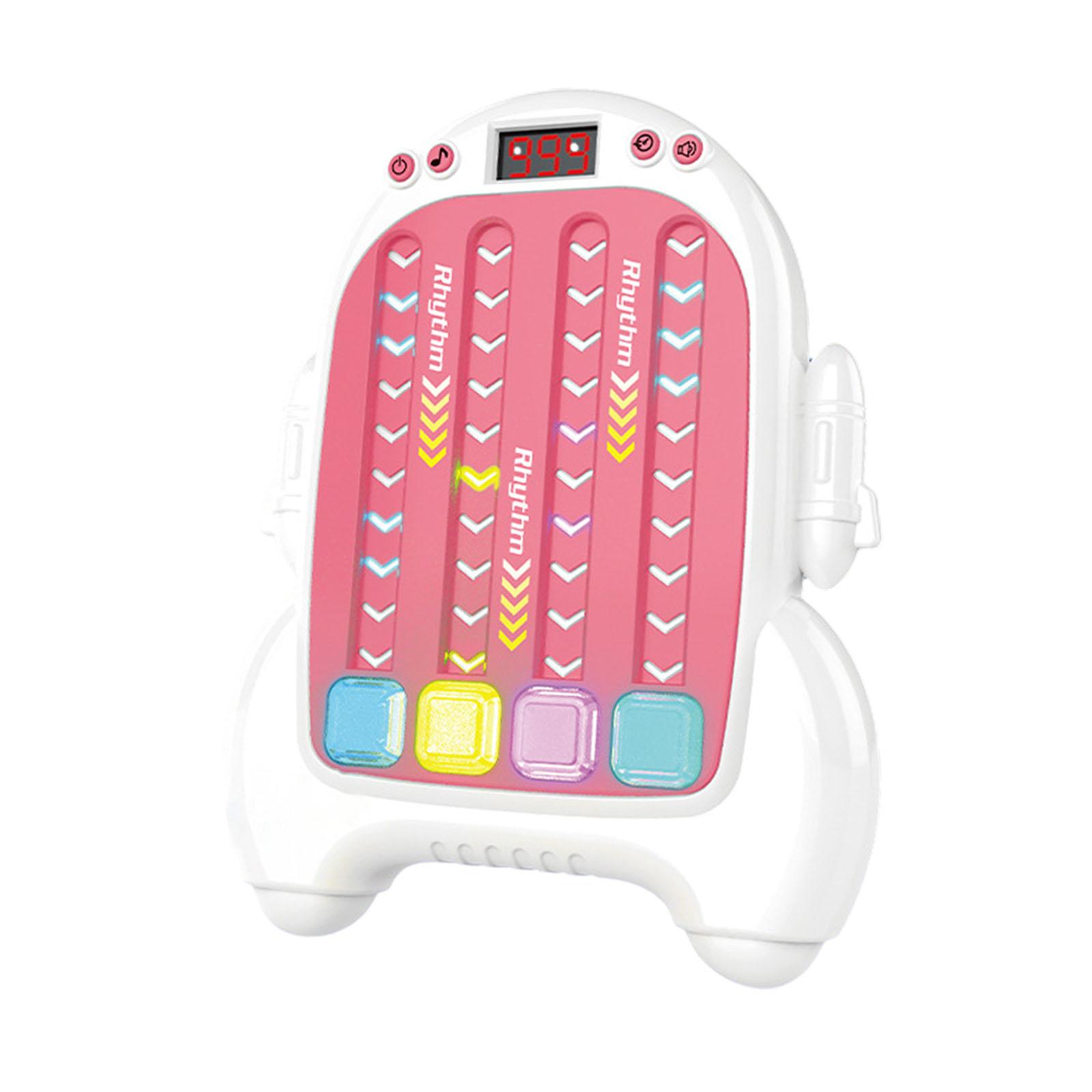 Gaming Console For 7 Year Old - Console de jeu portable Rhythm avec