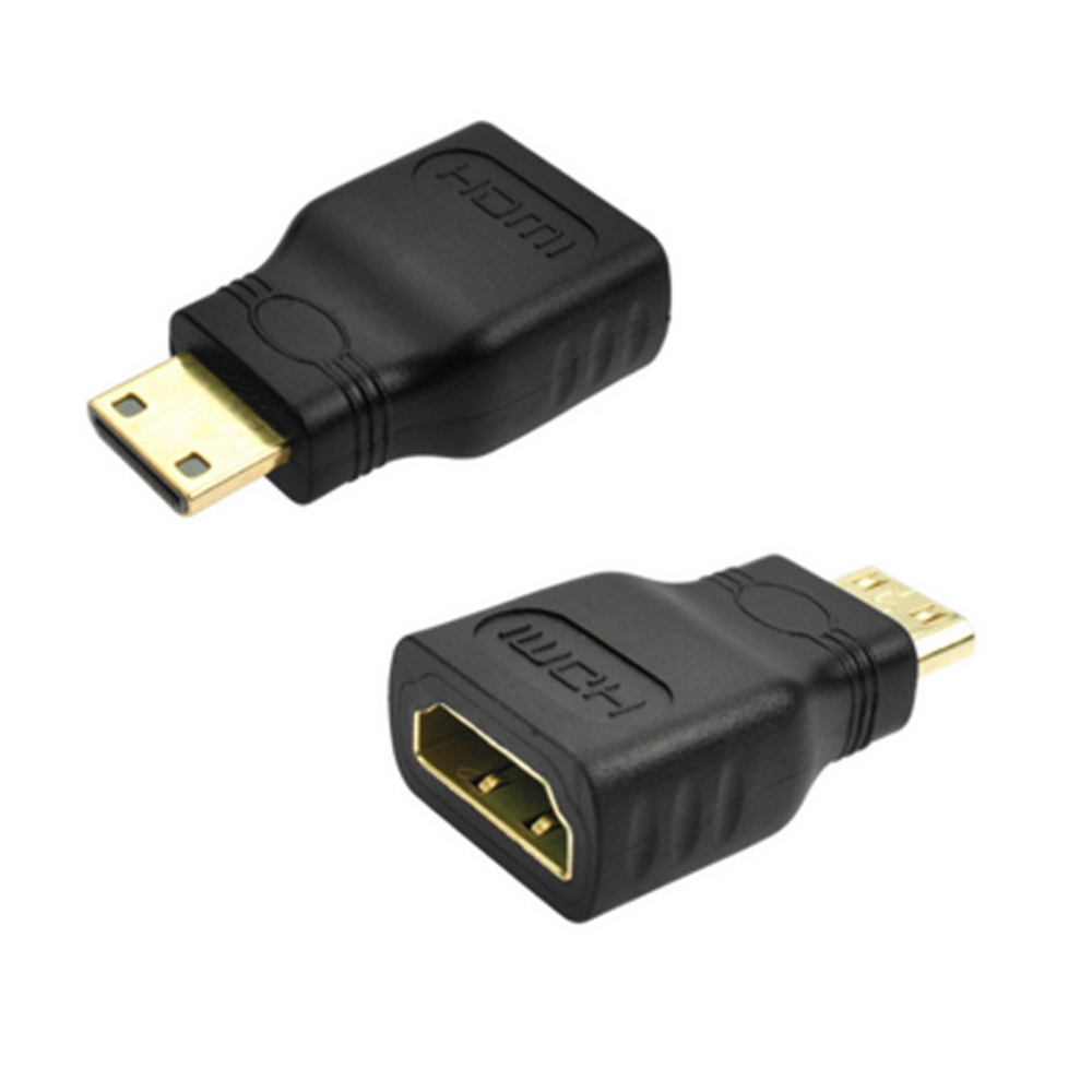 Gaming Console Types - Adaptateur Mini HDMI mâle vers HDMI