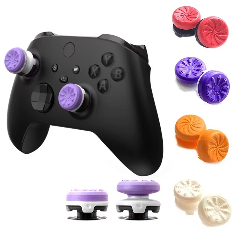 Thumb Grip Joystick - 2 pièces de protections en silicone
