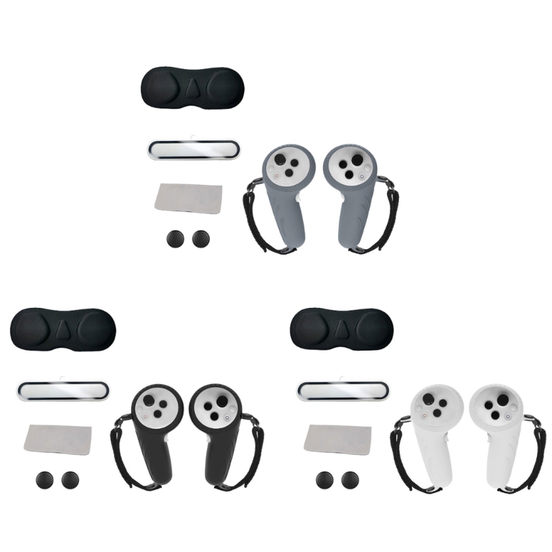 Vr Lens Protector - Kit de protection de poignée confortable