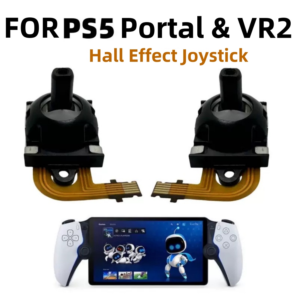Thumb Grip Joystick - Module de Joystick analogique 3D électromagnétique