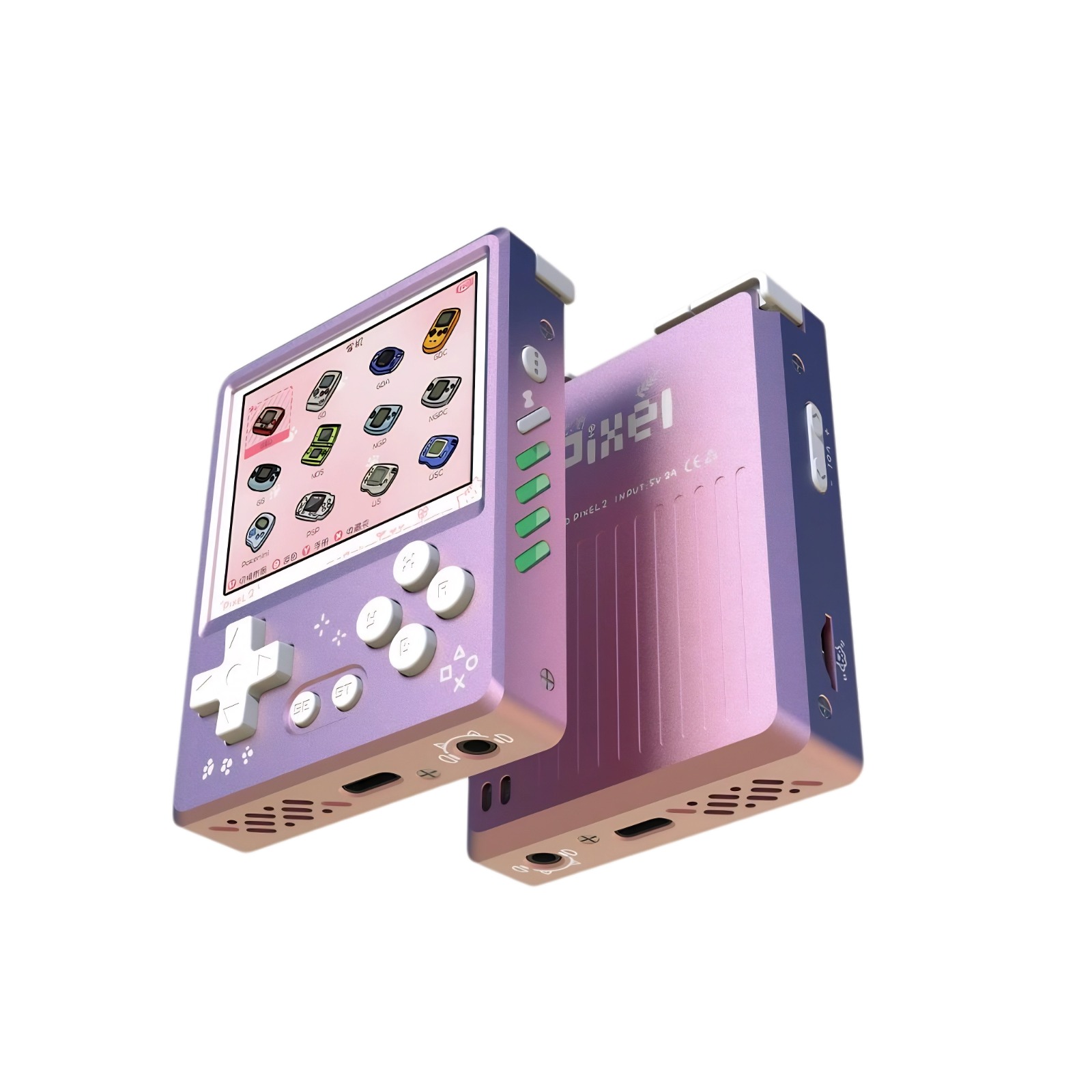 Gaming Console Under 5000 - 5000 + jeux 2025 GKD Pixel