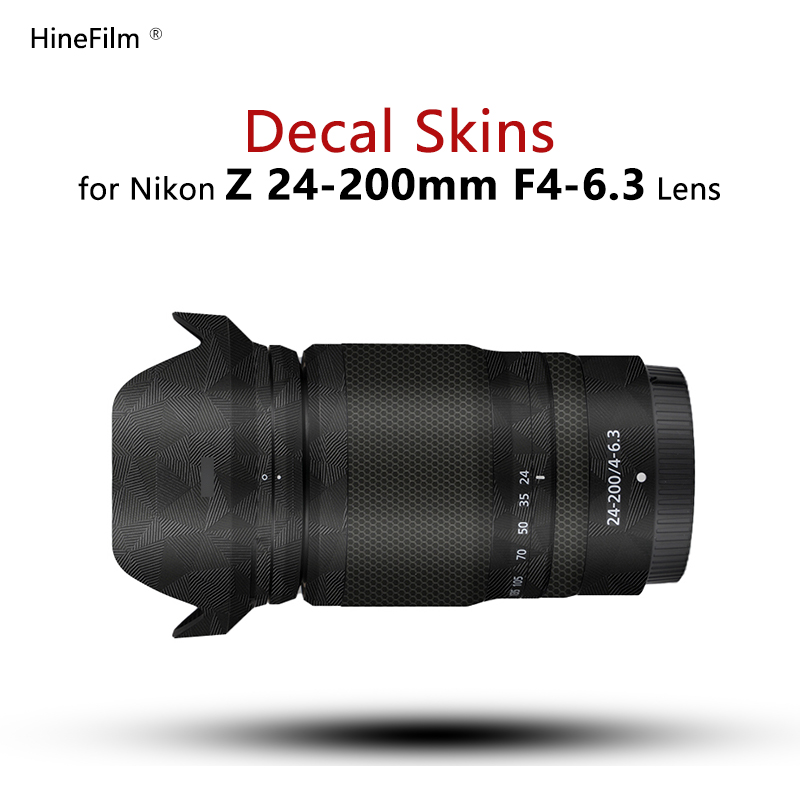 Vr Lens Protector - Nikkor 24200 lentille autocollants lentille couverture