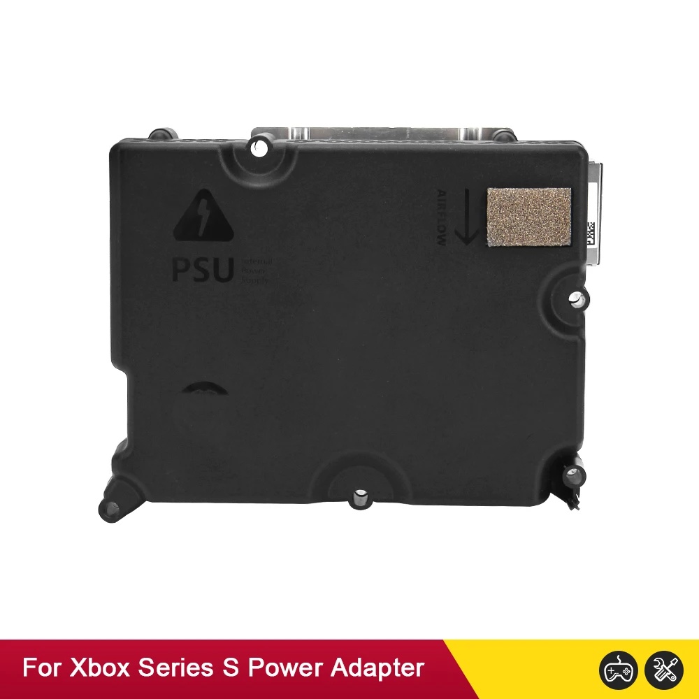 Gaming Console Xbox Series S - Alimentation électrique neuve de qualité originale