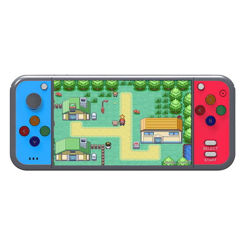 Gaming Console Under 5000 - Grande Console de jeu Portable, lecteur