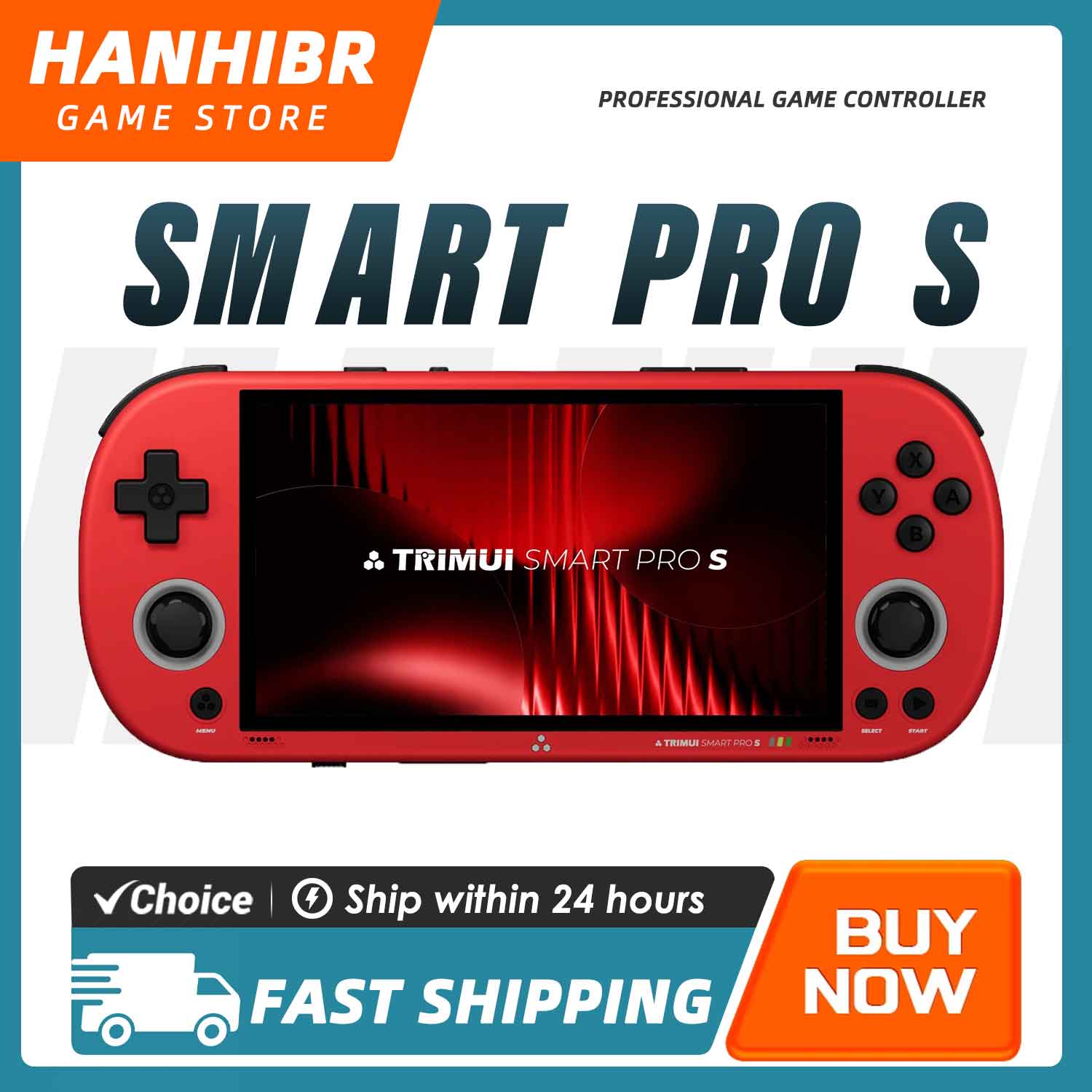 Gaming Console Under 5000 - Console de jeu portable TRIMUI SMART