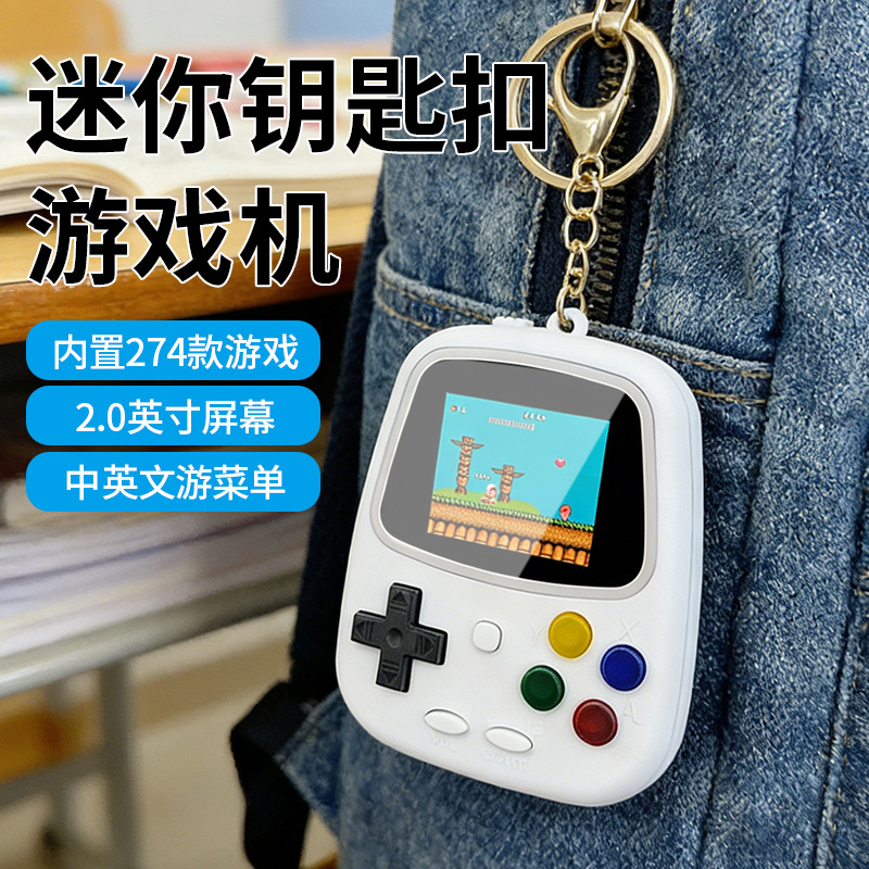 Gaming Console With Games - Console de jeu portable H3 Mini,