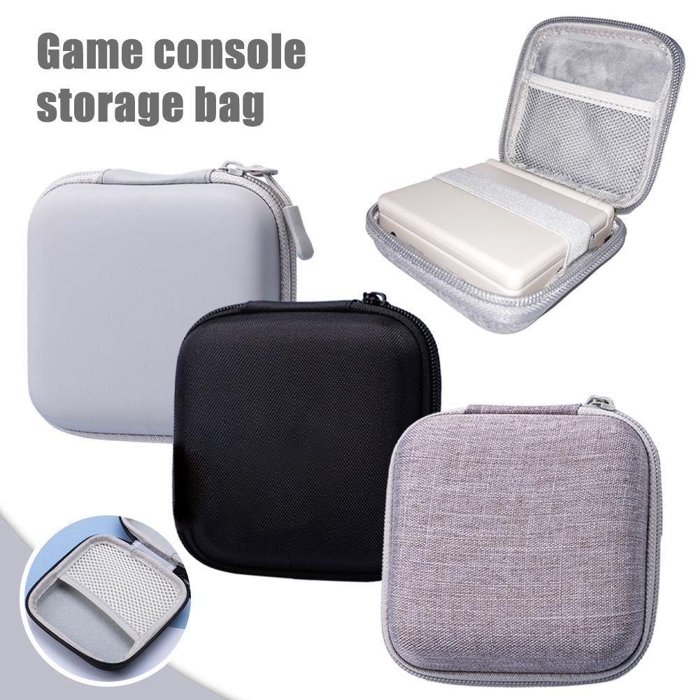 Gaming Console Box - Anbernic-Étui portable RG35XXSP, sac de protection,