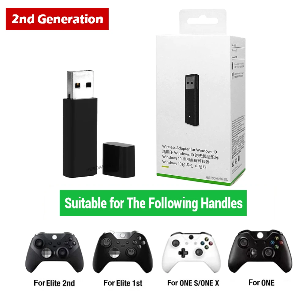 Gaming Console Xbox Series S - Adaptateur USB pour Xbox One S