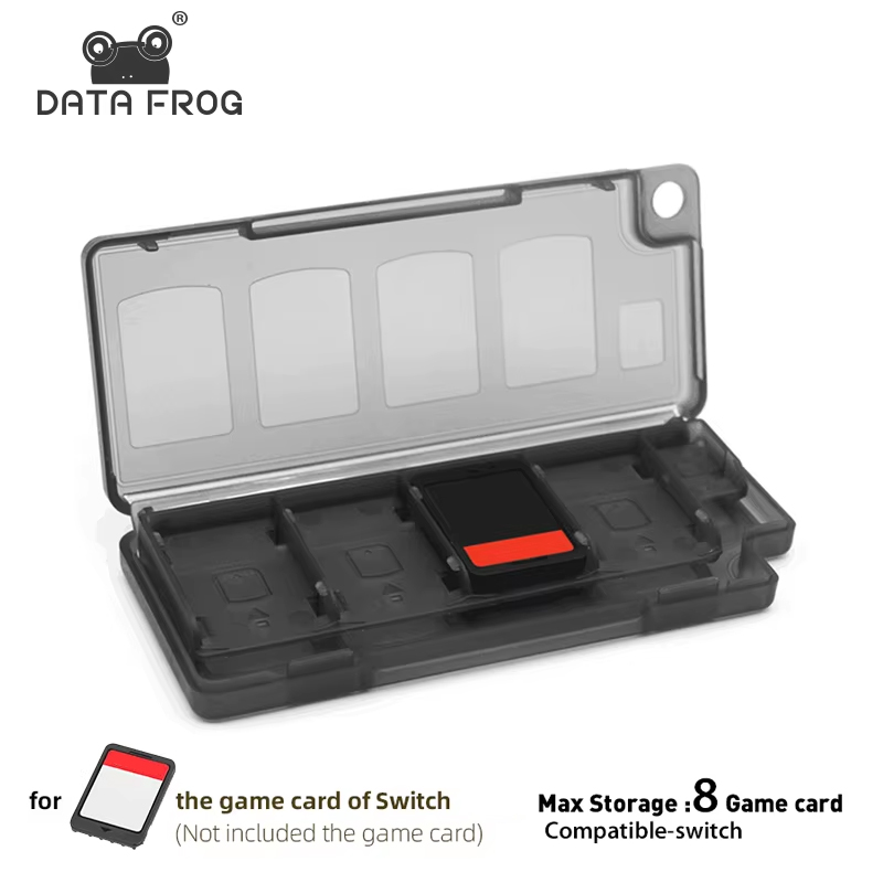 Gaming Console Box - DATA FROG – étui pour cartes