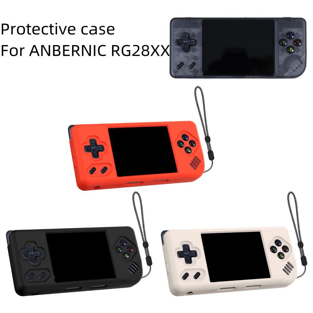 Gaming Console High Quality - Étui de protection en silicone de