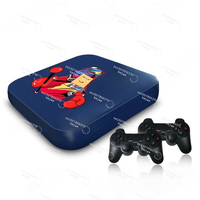 Gaming Console Box - Console de Jeu Rétro Spot avec