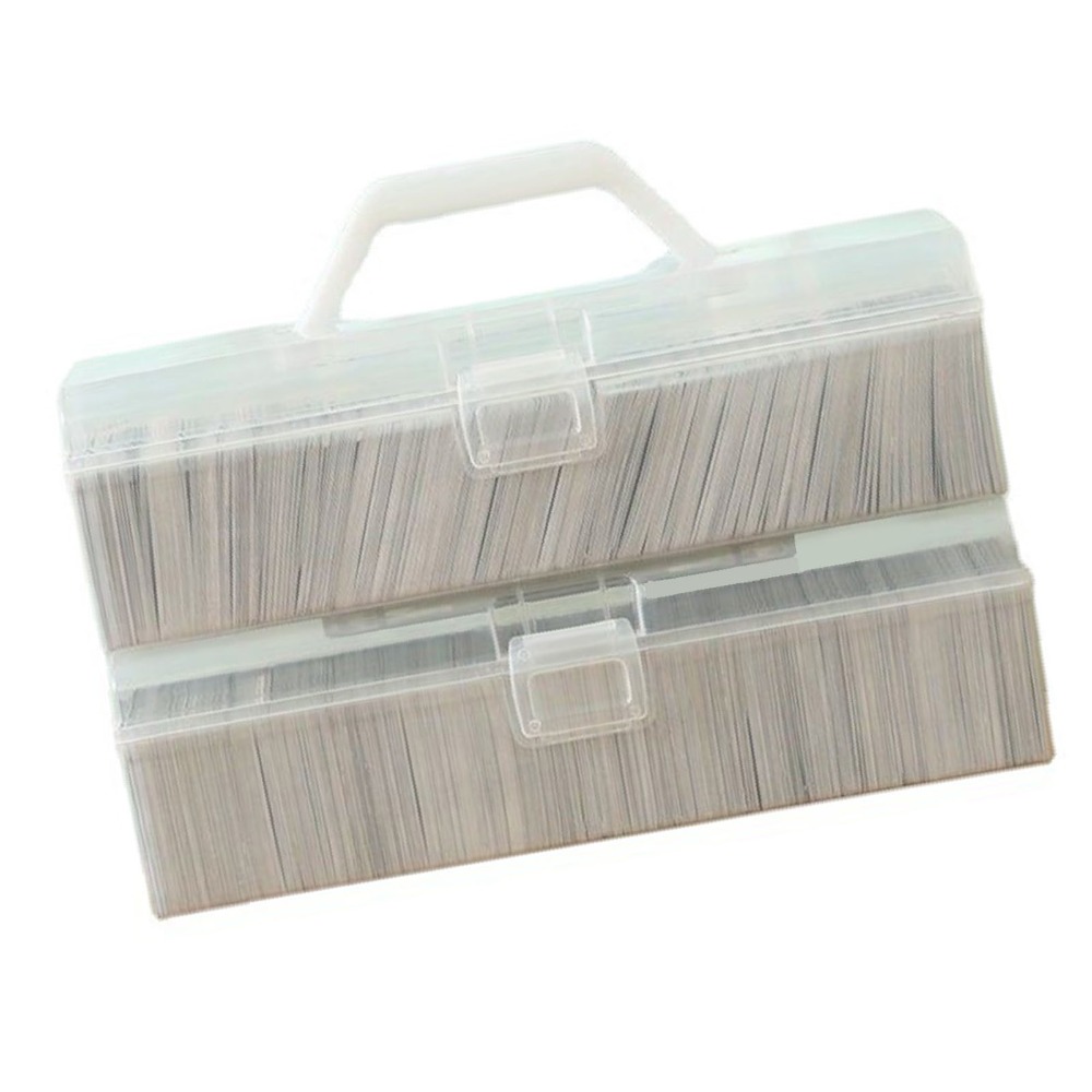 Gaming Console Box - Boîte de rangement transparente grande capacité