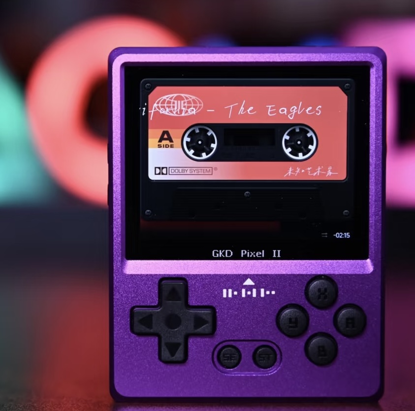 Gaming Console Under 5000 - Console de jeu portable rétro en