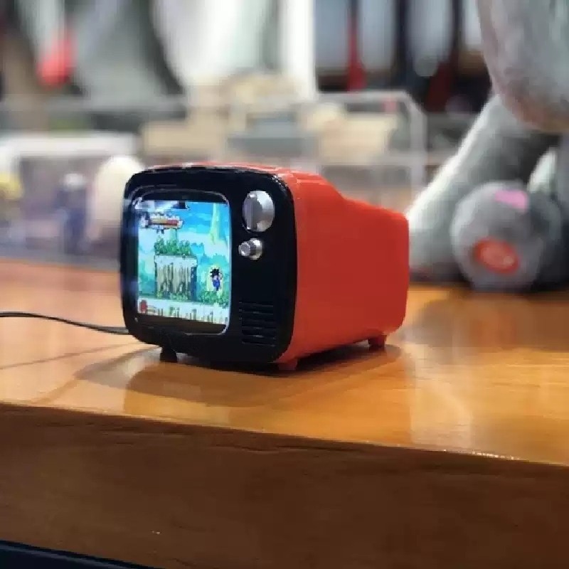 Gaming Console With Games - Mini console de jeu TV intelligente