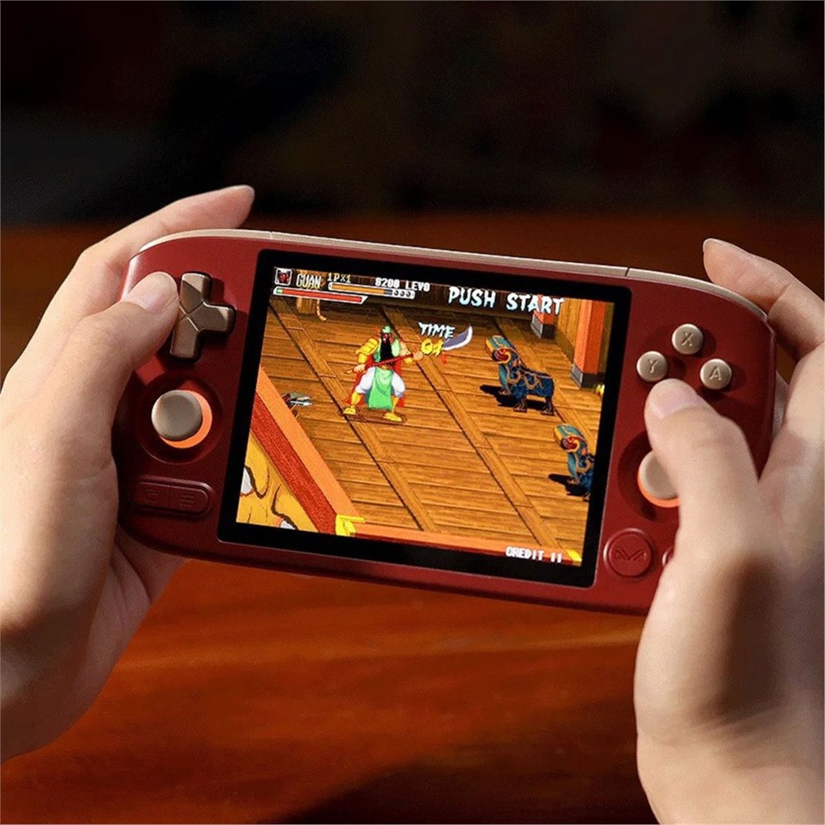 Gaming Console With Games - mise à jour. Console de jeu