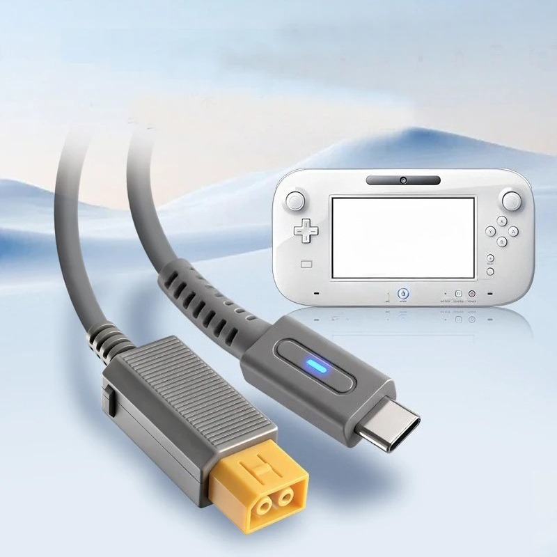 Gaming Console Types - Câble de charge USB-C PD 45W