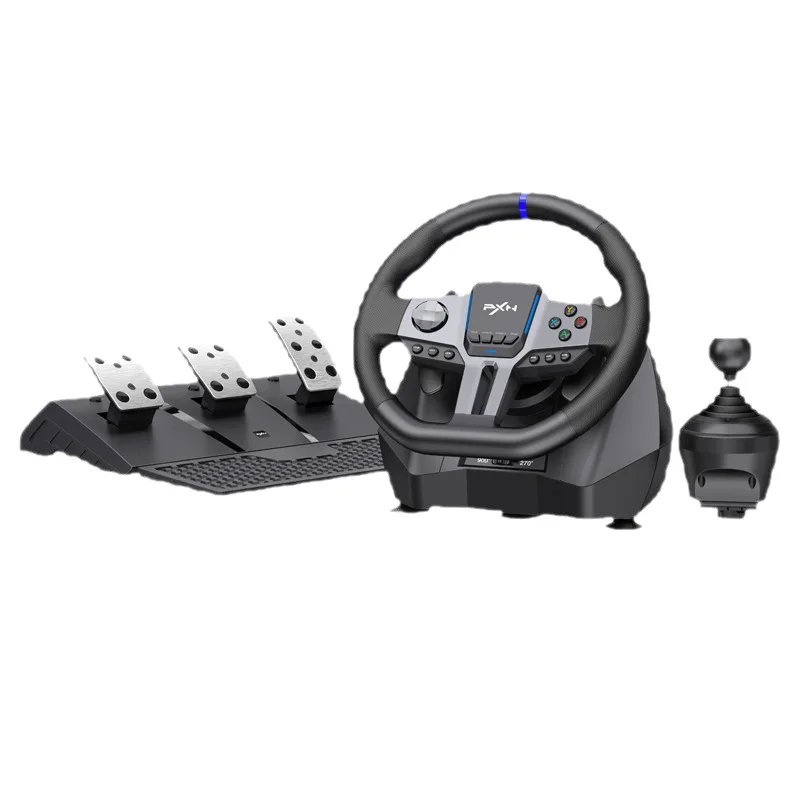 Volant de course PXN V9 Gen2 2 - Steering Wheel Gaming avis et prix