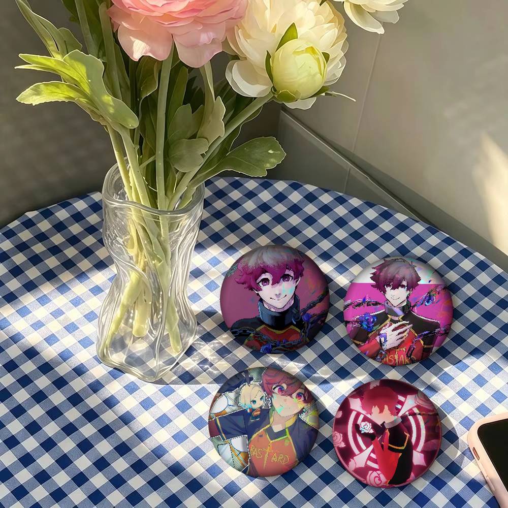 Nouvelles Broches et Badges Pe - Gaming Console Buttons avis et prix
