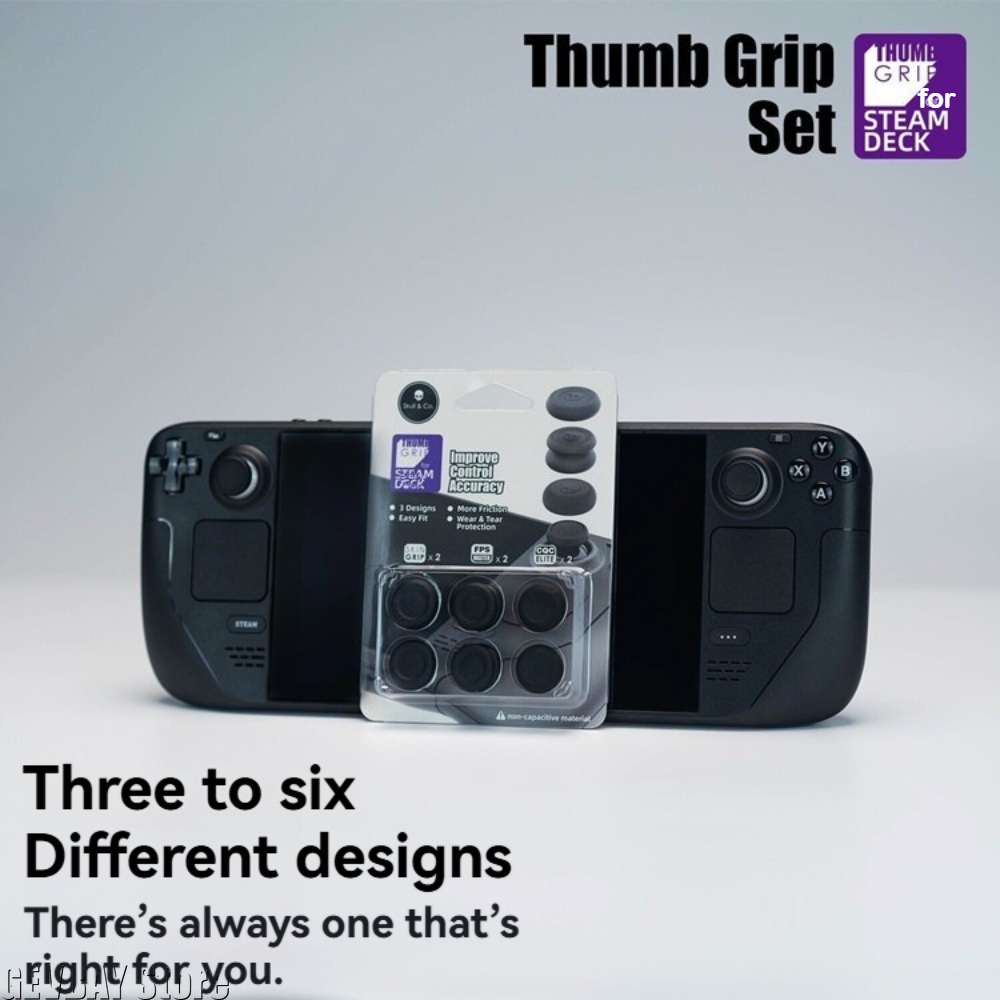 Skull & Co. Ensemble de capuch - Thumb Grip Joystick avis et prix