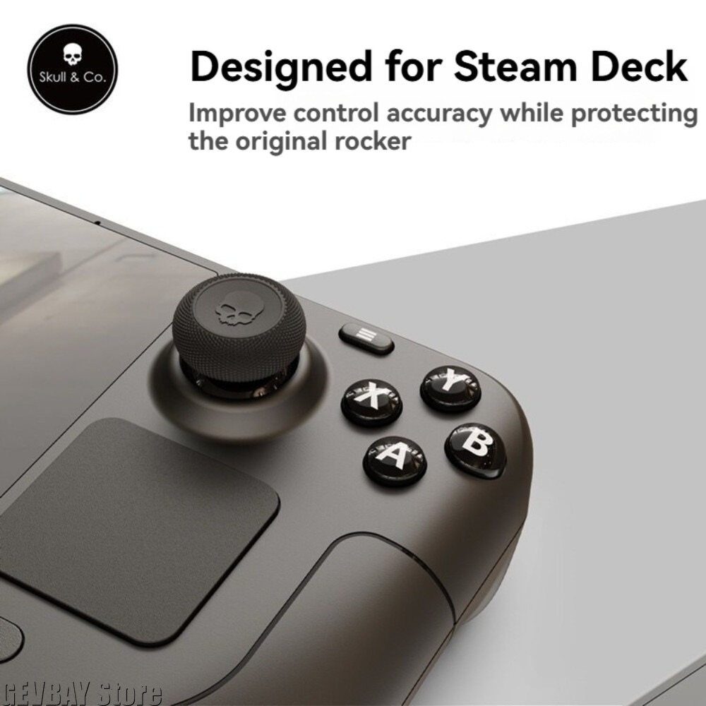 Skull & Co. Ensemble de capuch - Thumb Grip Joystick avis et prix