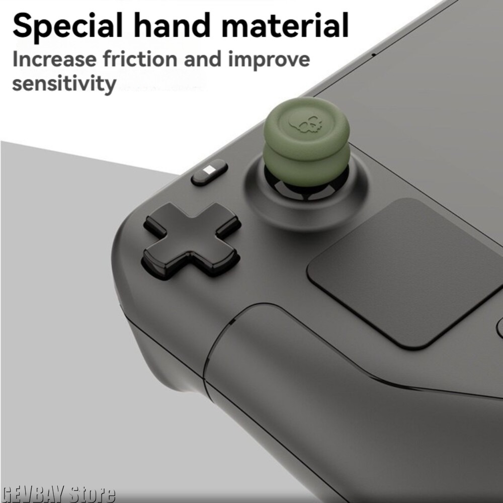 Skull & Co. Ensemble de capuch - Thumb Grip Joystick avis et prix