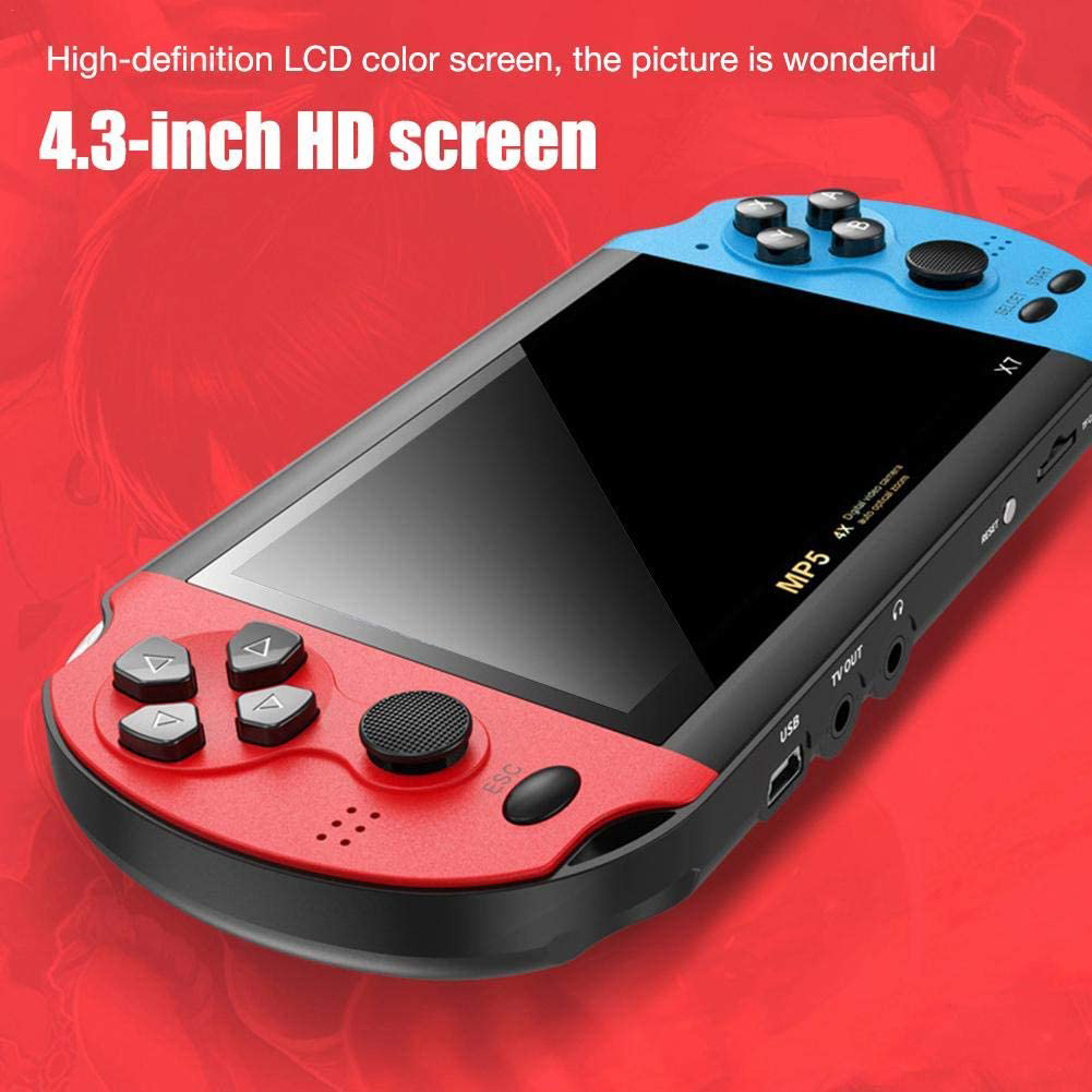 Console de jeu vidéo portable  - Gaming Console For 7 Year Old avis et prix