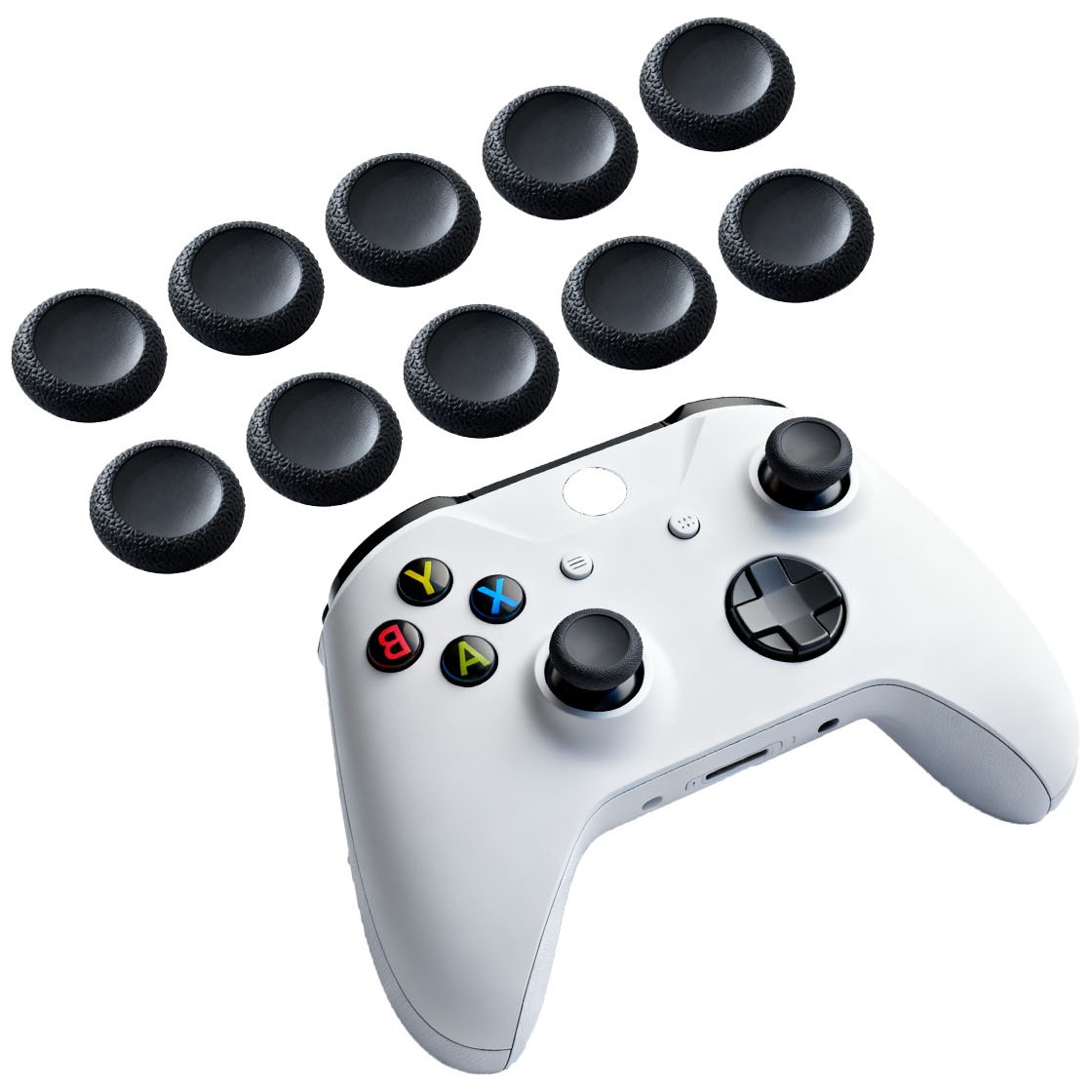 20 pièces de capuchons de mane - Thumb Grip Joystick avis et prix
