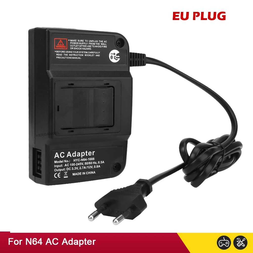 Chargeur mural de haute qualit - Gaming Console High Quality avis et prix