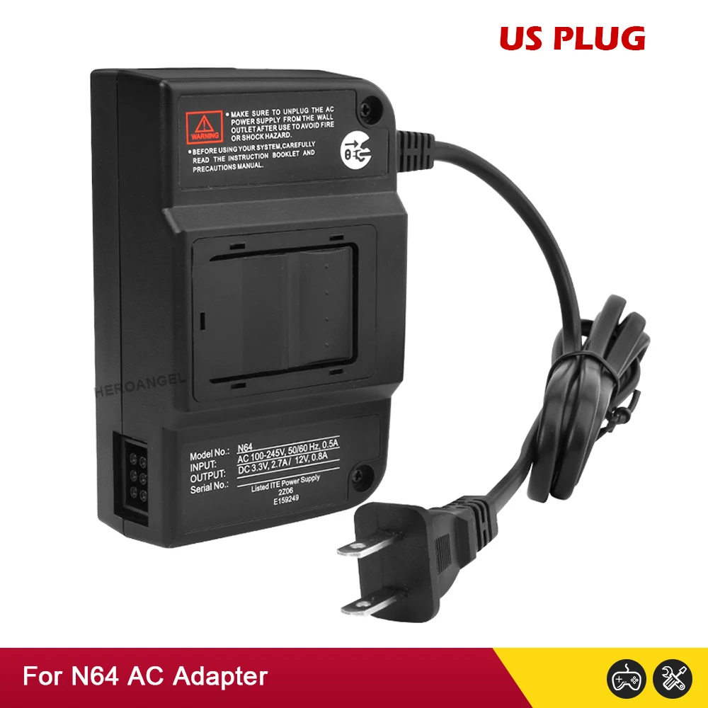 Chargeur mural de haute qualit - Gaming Console High Quality avis et prix