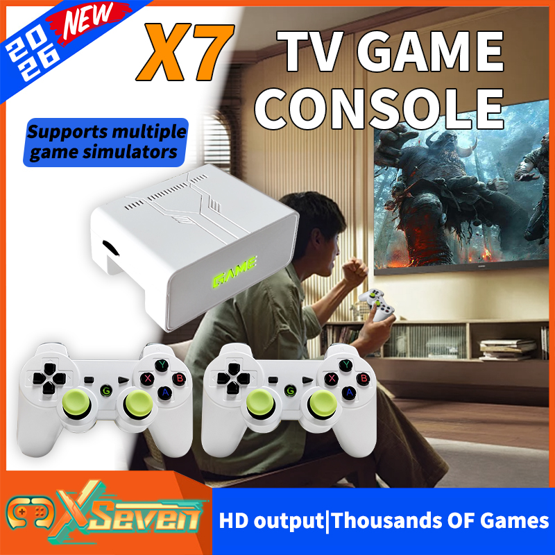 Nouvelle console de jeu vidéo  - Gaming Console Box avis et prix
