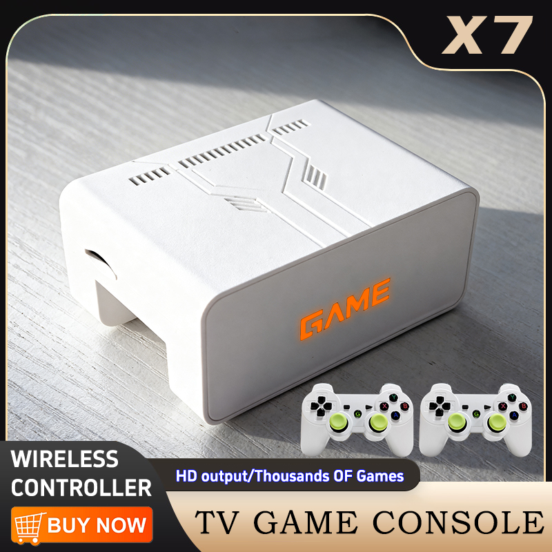 Nouvelle console de jeu vidéo  - Gaming Console Box avis et prix