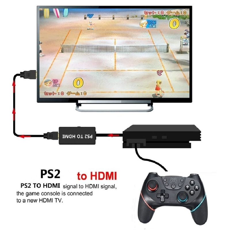 Câble compatible Xbox vers HDM - Gaming Console Box avis et prix