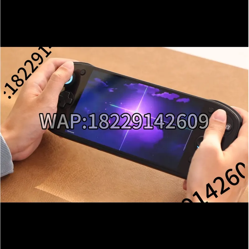 Console de jeu portable AYN Od - Gaming Console With Games avis et prix