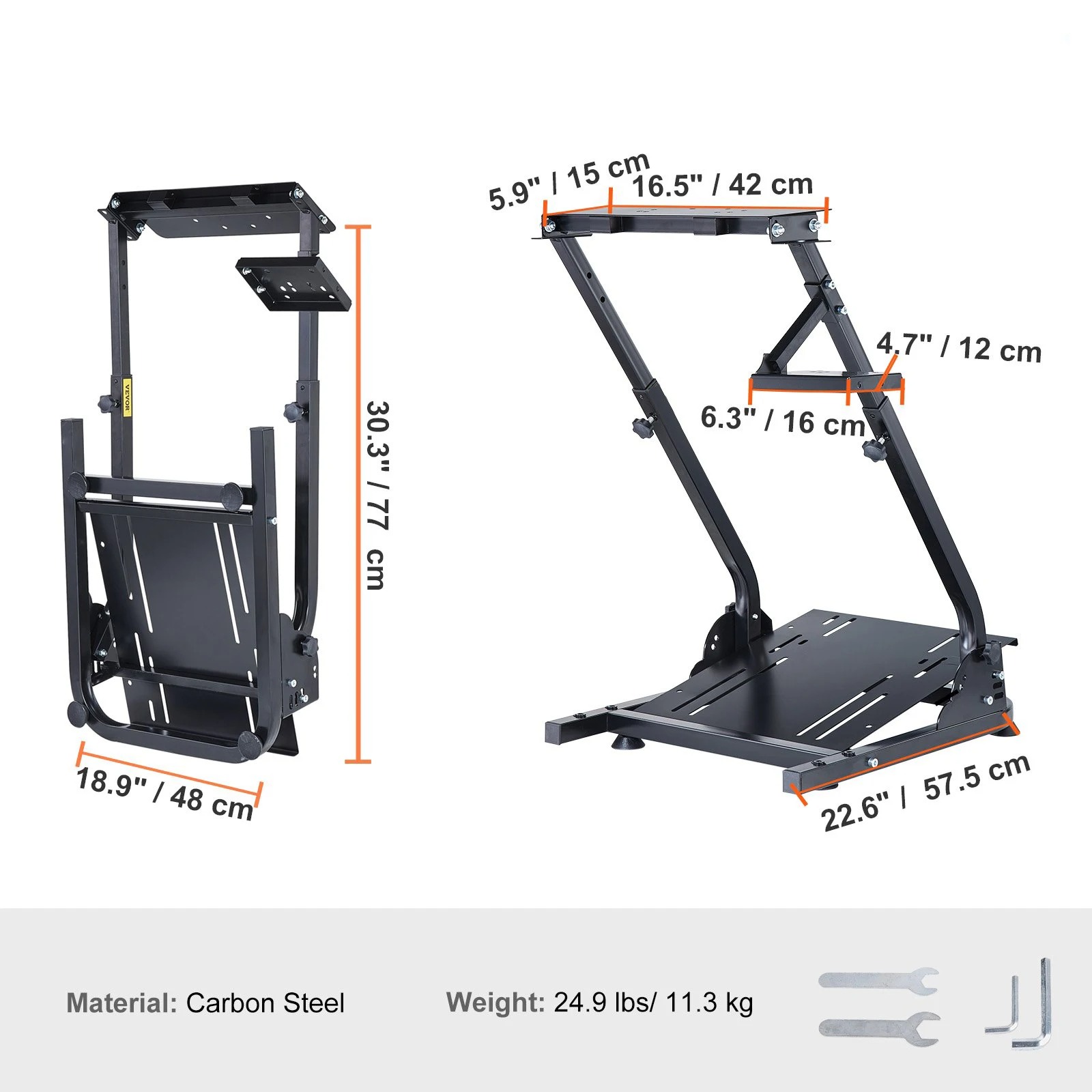 Support de volant réglable pou - Steering Wheel Gaming avis et prix
