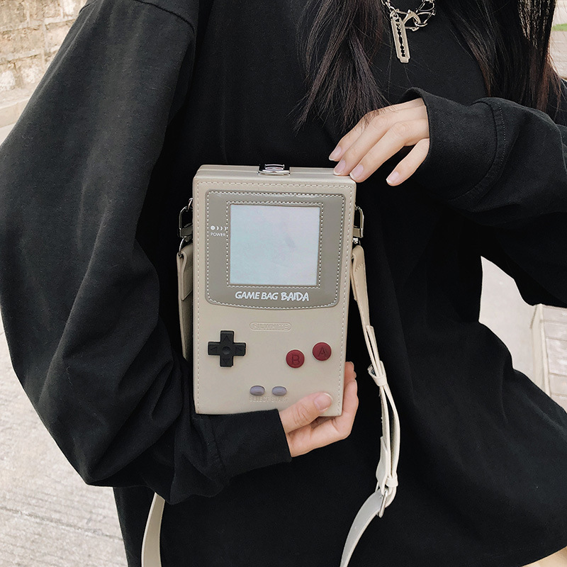 Sac bandoulière mini unique et - Gaming Console With Games avis et prix